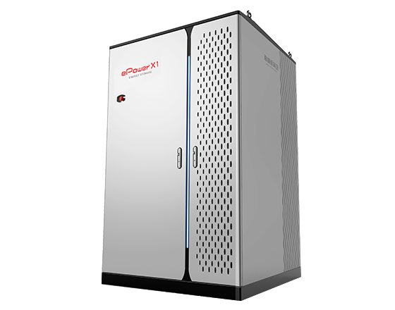 ePower  X1液冷儲能標準柜
